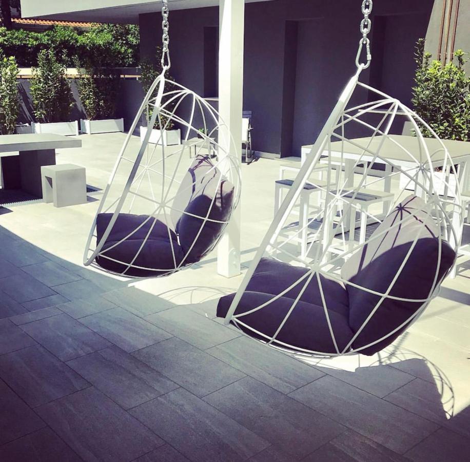 Hotel Ardea Riccione Exterior foto
