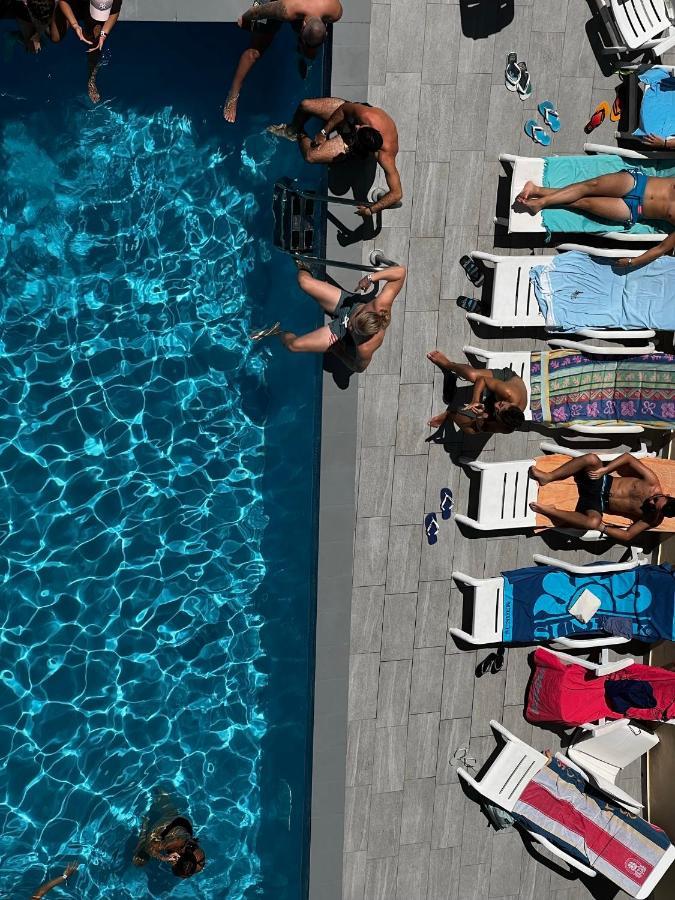 Hotel Ardea Riccione Exterior foto